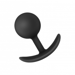 Anal Adventures - Vibra Plug, 8,9cm