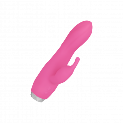 Gebogener Rabbitvibrator