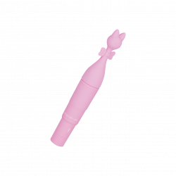 Katzenförmiger Vibrator