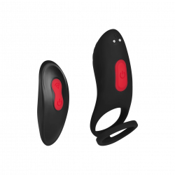 Vibroring mit Fernbedienung