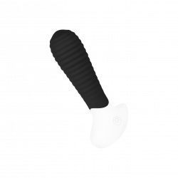 Gerillter Analvibrator