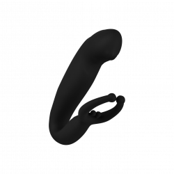 Analvibrator mit Penisring