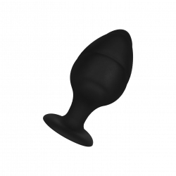 Sinnlicher Silikon-Analplug S