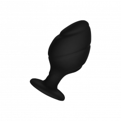 Sinnlicher Silikon-Analplug L