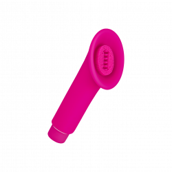 Auflegevibrator mit Noppen