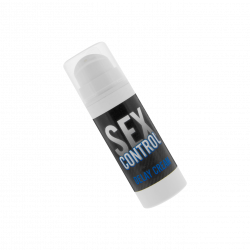 Verzögerungsgel Sex Control, 30ml