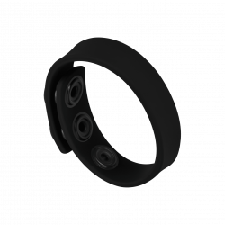 Love to Love - Hero Ring - Adjustable Cockring - Black
