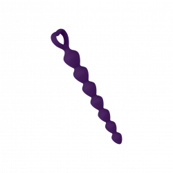 Love to Love - Bing Bang Size S - Anal Beads - Purple