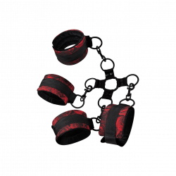 Rosegasm - Hogtie Set