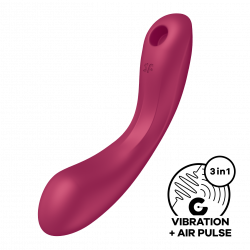 Curvy Trinity 1 (red)