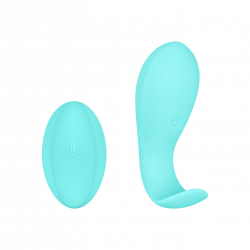 Vibro Ei mit Fernbedienung