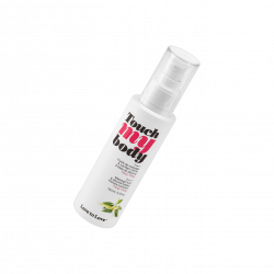 Touch my body, silikonbasiert, 100ml