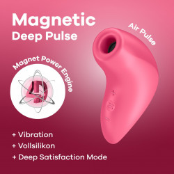 Magnetic Deep Pulse