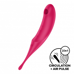 Twirling Pro (red)