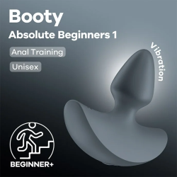 Satisfyer 'Booty Absolute Beginners 1', 7,5 cm