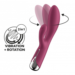 Satisfyer Spinning Rabbit 1