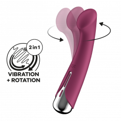 Satisfyer Spinning G-Spot 1, 16,5cm