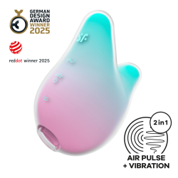 Satisfyer Mermaid Vibes, 9,5 cm