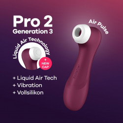 Pro 2 Generation 3 with Liquid Air Technology