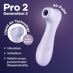 Pro 2 Generation 3 with Liquid Air Technology