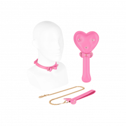 Luxuriöses Bondage Set, 3 Teile