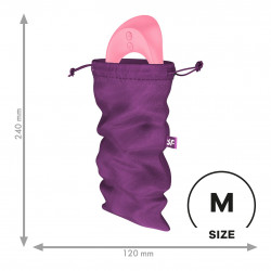 Satisfyer Treasure Bag (Lila)