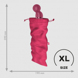 Satisfyer Treasure Bag (Pink)