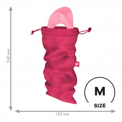 Satisfyer Treasure Bag (Pink)