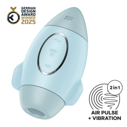 Satisfyer ‘Mission Control’ (Blau)