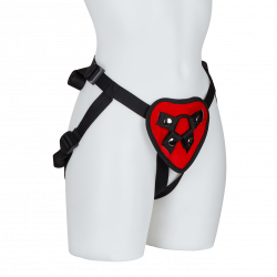 Heart Strap-On Harness