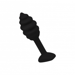 Strukturierter Analplug