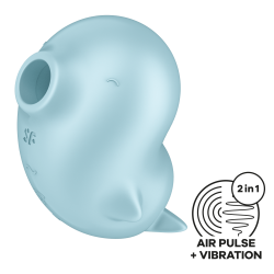 Satisfyer Sassy Seal, 11 cm