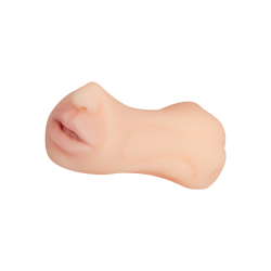 Naturnaher Masturbator, 18 cm