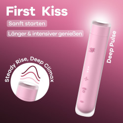 Satisfyer 'First Kiss', 12,5 cm