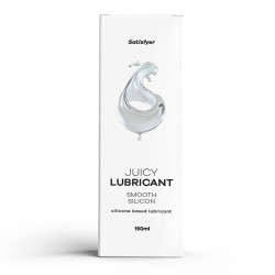 150 ml 'Satisfyer Gleitgel Smooth Silicon'
