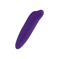 Vibrator mit gebogener Spitze, 12,5 cm