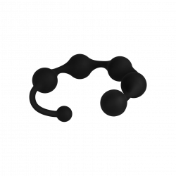 Five Beads, 28 cm