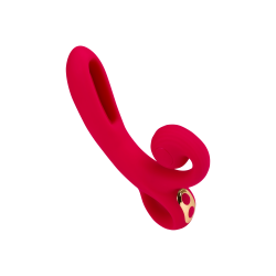 Silikon-Rabbit mit Reizfühler, 18 cm
