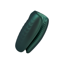 Edler Masturbator aus Silikon, 13,4cm