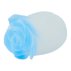 Masturbator im Rosen-Design, 9cm