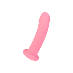 Silikon-Dildo mit Saugfuß, 11cm