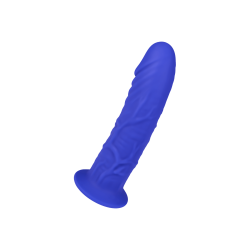 Handlicher Naturdildo mit Saugfuß, 14cm
