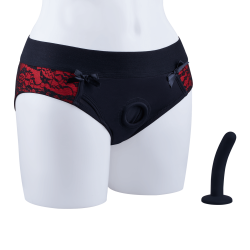 Pegging Panty Set, 12,5 cm