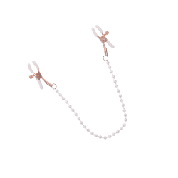 Peaches n CreaMe - Pearl Nipple Clamps