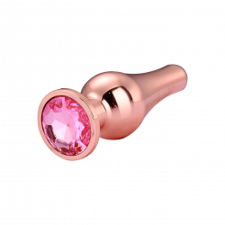 Small Pleasure Plug, 9cm