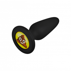 Mojis #SHT, Größe M Analdildo