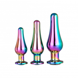 Pleasure Plug Set, 12,7cm