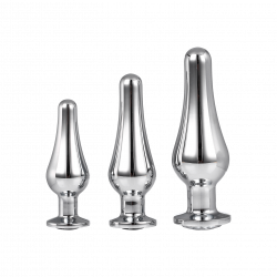 Pleasure Plug Set 12,7 cm