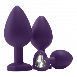 Anal Training Kit, 3 Teile, 79cm