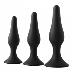 Fantasstic - Anal Training Kit, 10,5-12,8cm